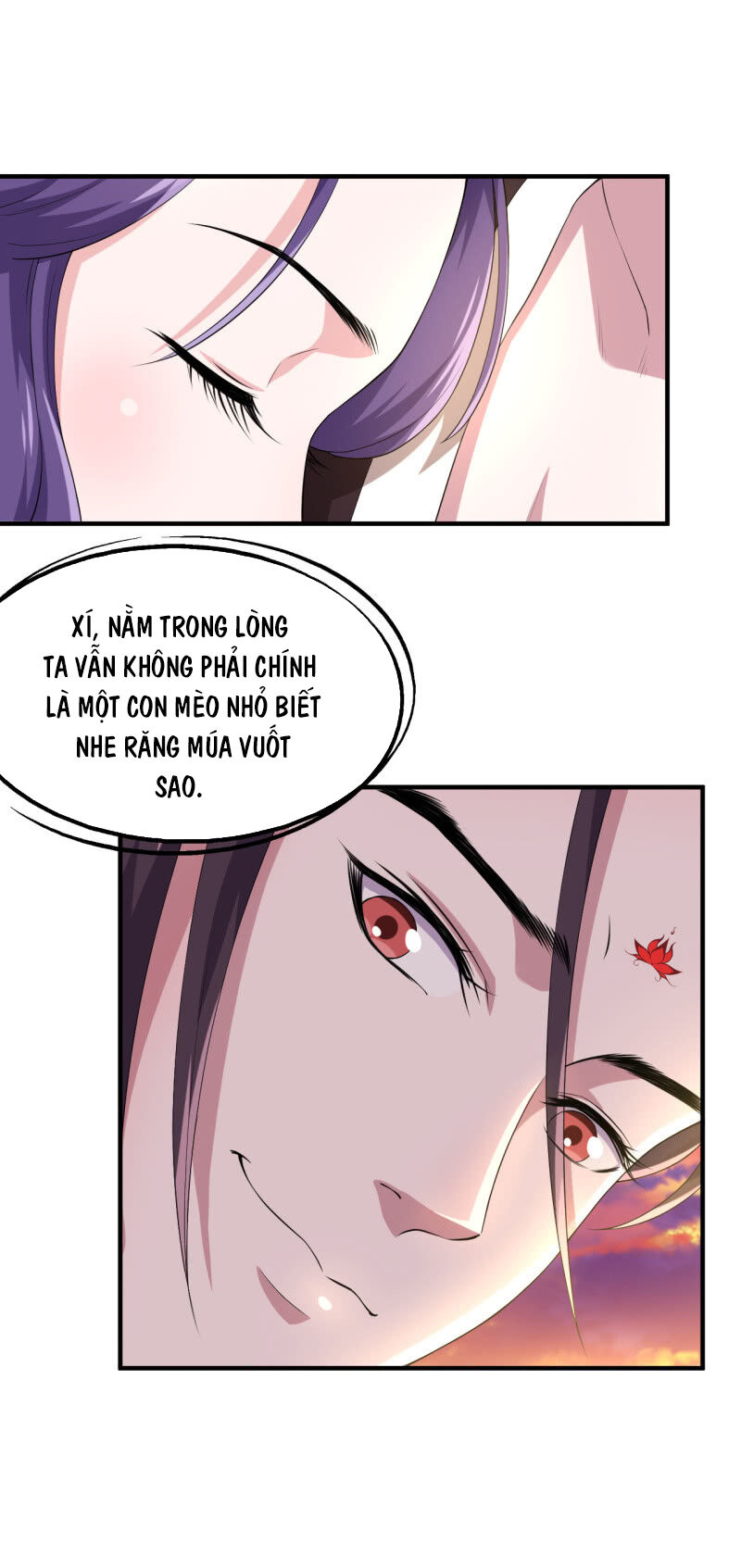 Tà Y Cuồng Thê Chapter 87 - Trang 9
