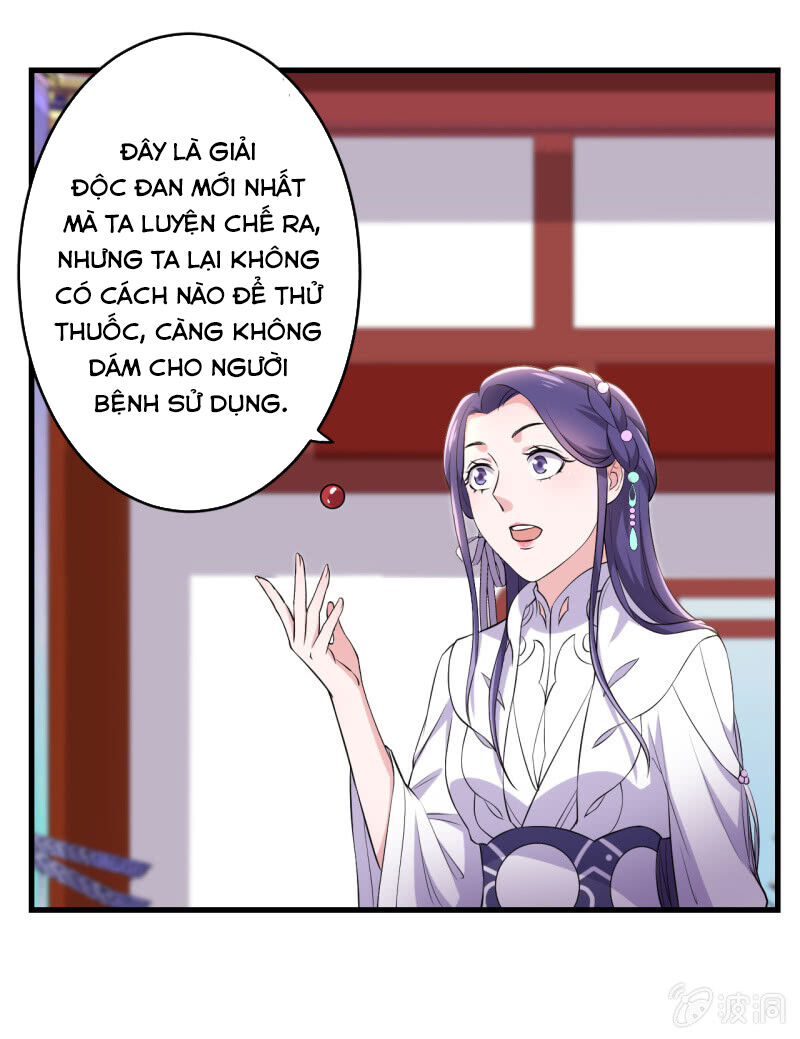 Tà Y Cuồng Thê Chapter 88 - Trang 10