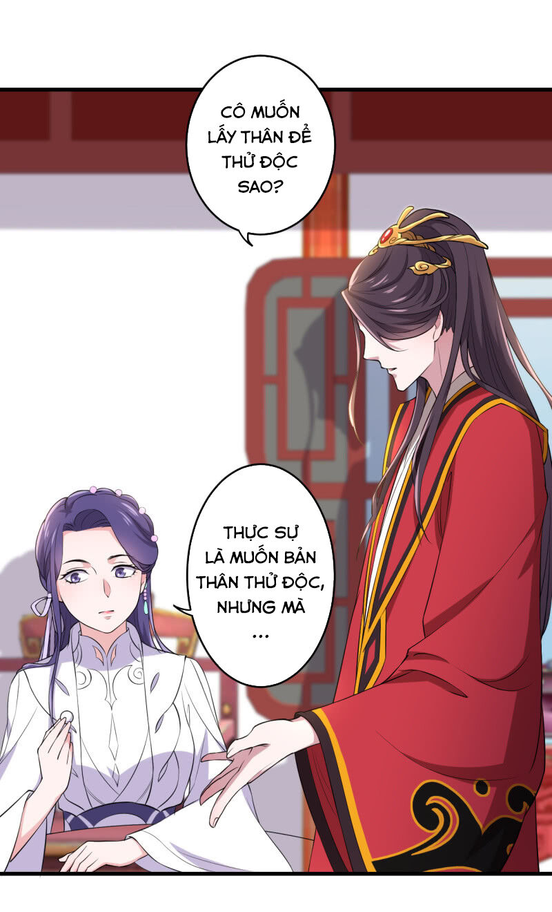 Tà Y Cuồng Thê Chapter 88 - Trang 11
