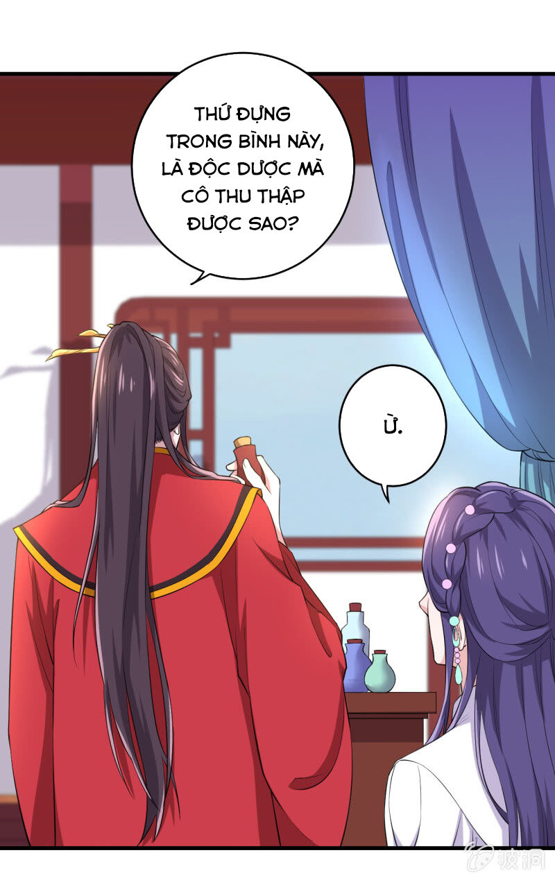 Tà Y Cuồng Thê Chapter 88 - Trang 14