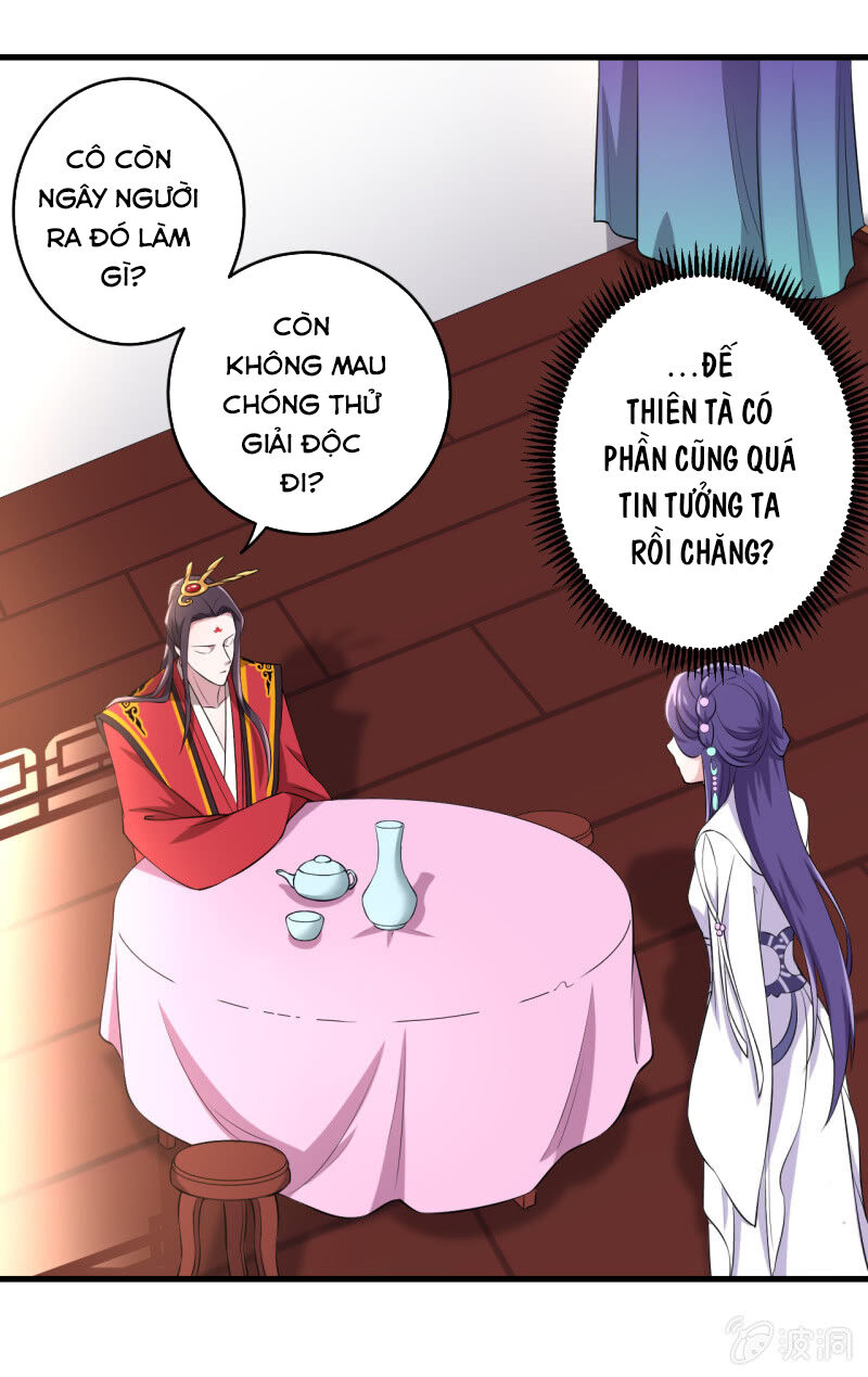 Tà Y Cuồng Thê Chapter 88 - Trang 18
