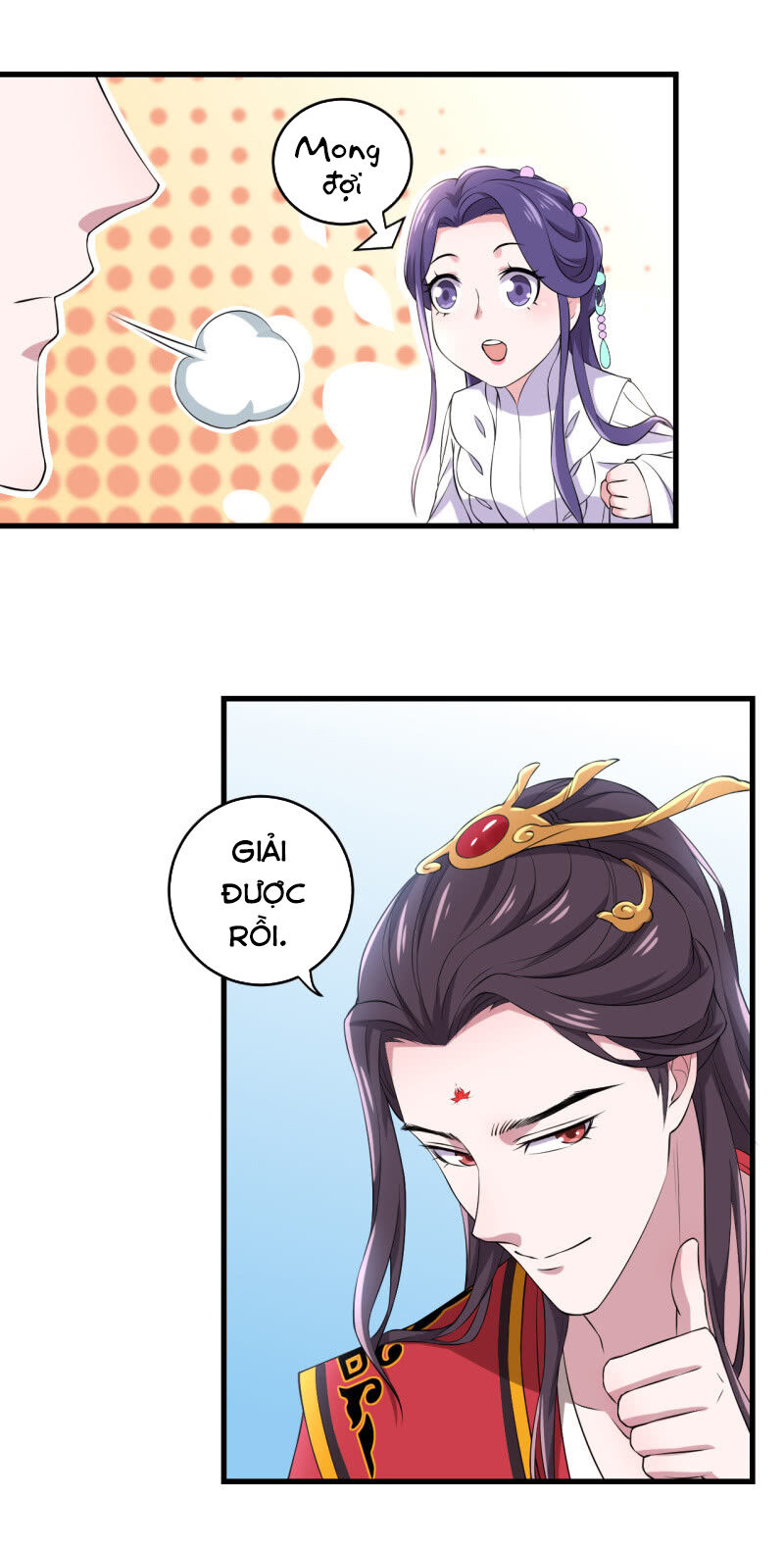 Tà Y Cuồng Thê Chapter 88 - Trang 25