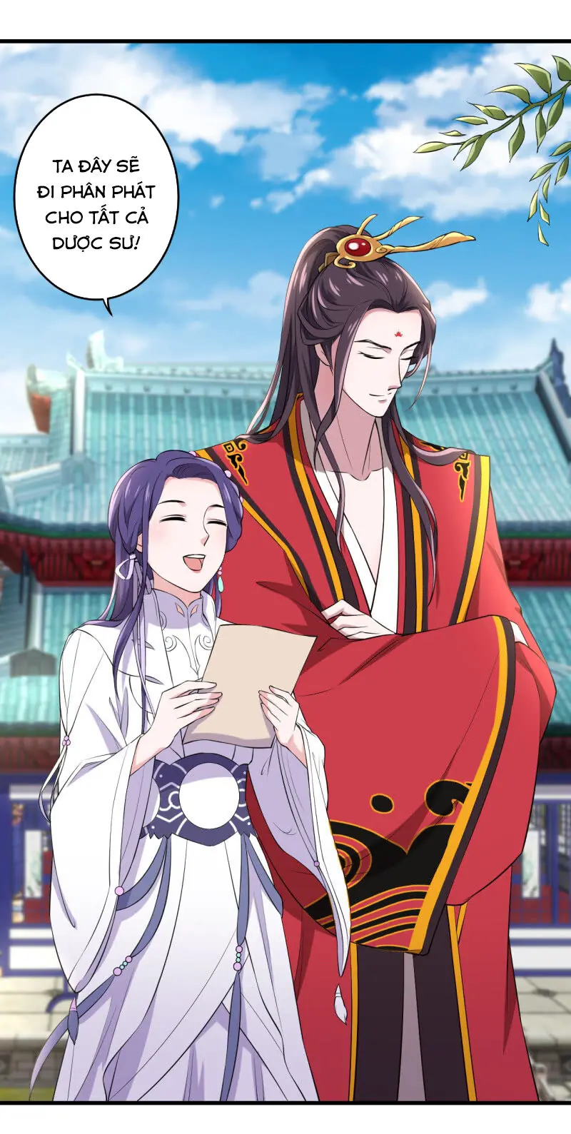 Tà Y Cuồng Thê Chapter 88 - Trang 27