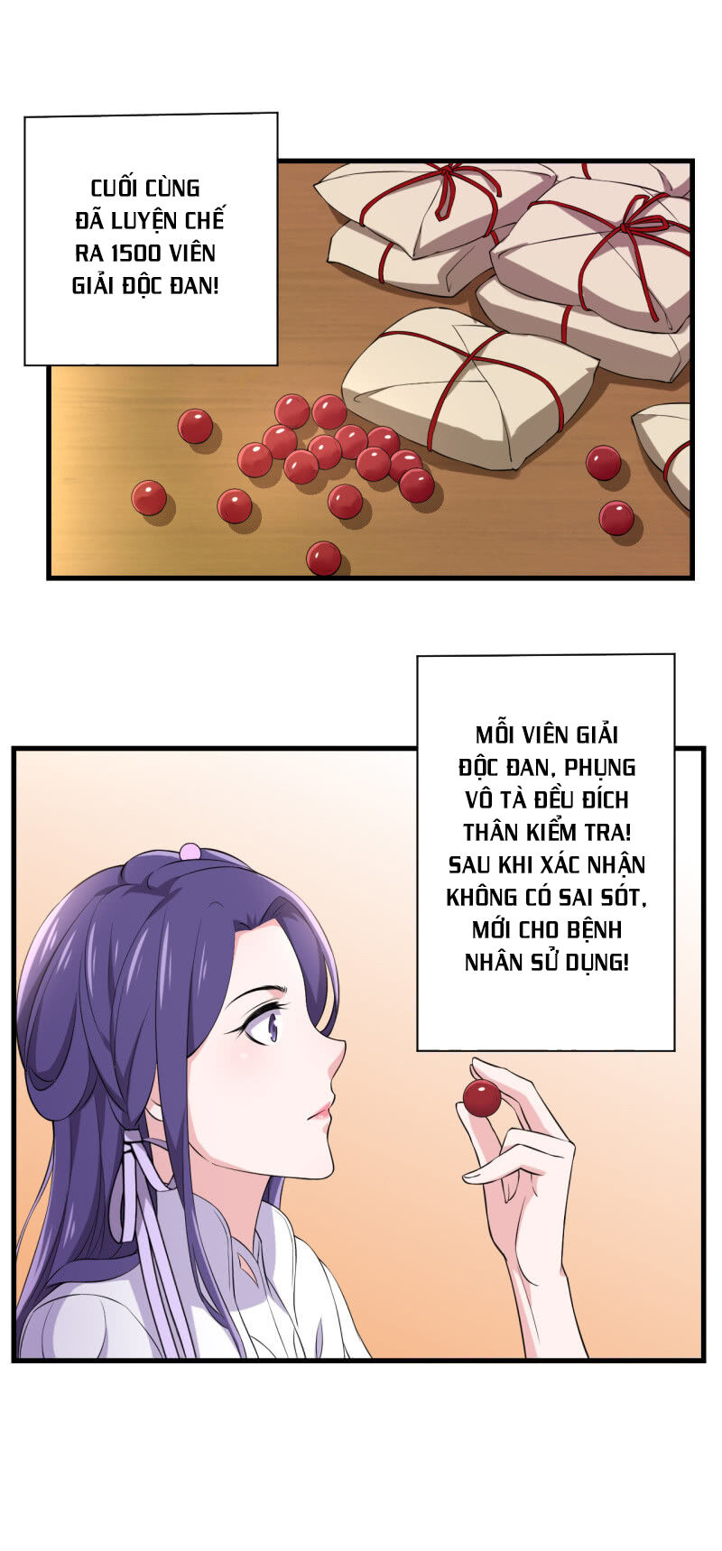 Tà Y Cuồng Thê Chapter 88 - Trang 29
