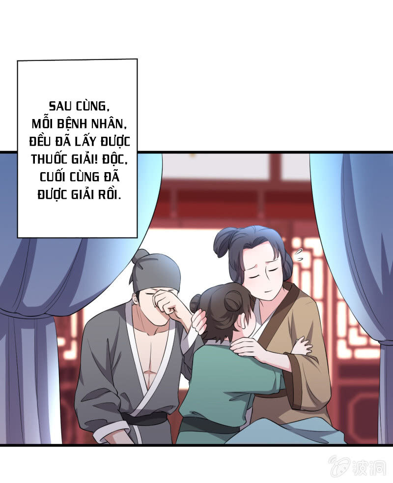 Tà Y Cuồng Thê Chapter 88 - Trang 30