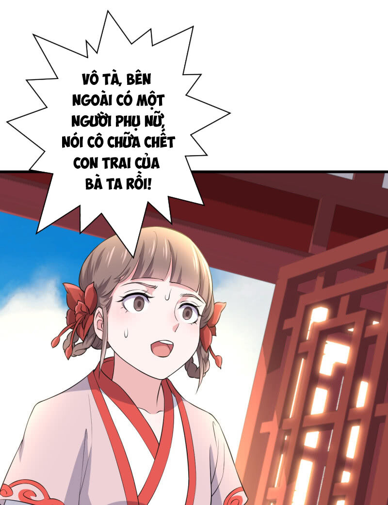 Tà Y Cuồng Thê Chapter 88 - Trang 33