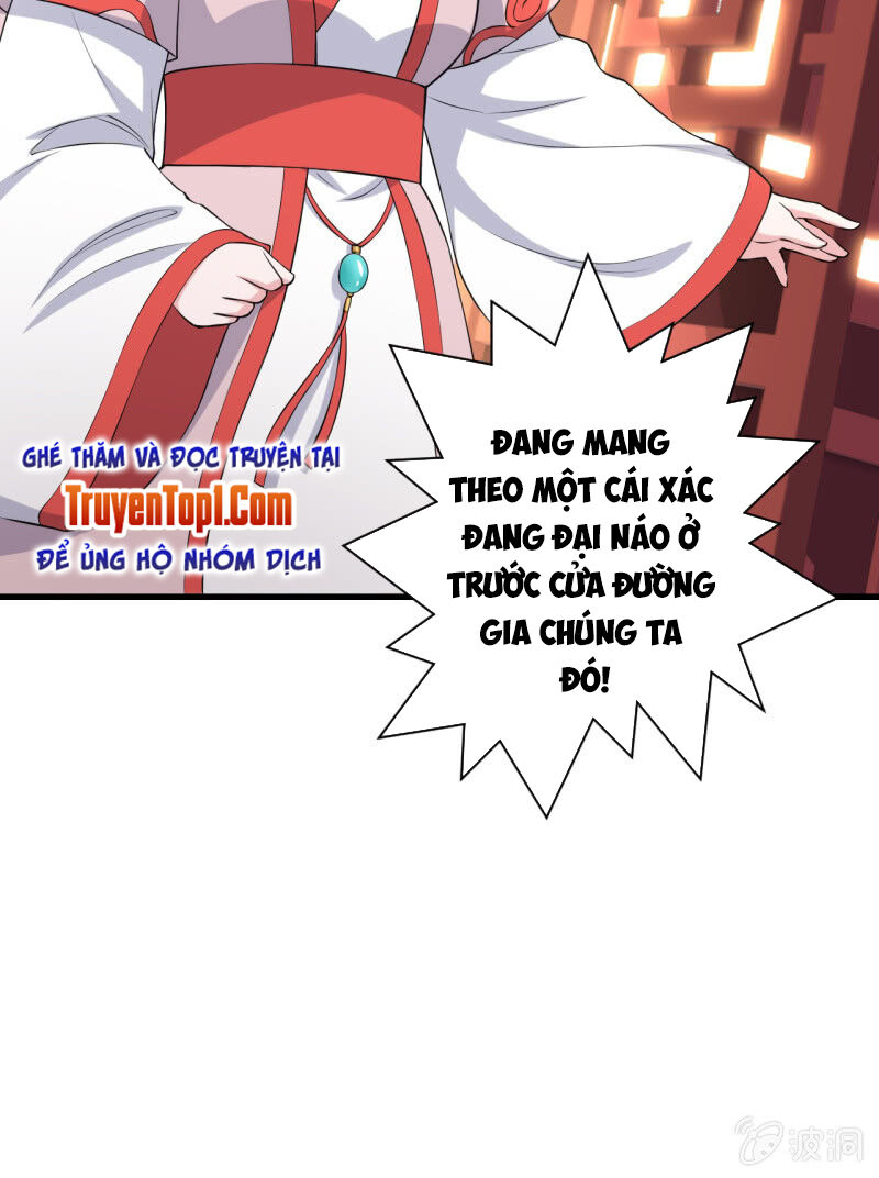 Tà Y Cuồng Thê Chapter 88 - Trang 34