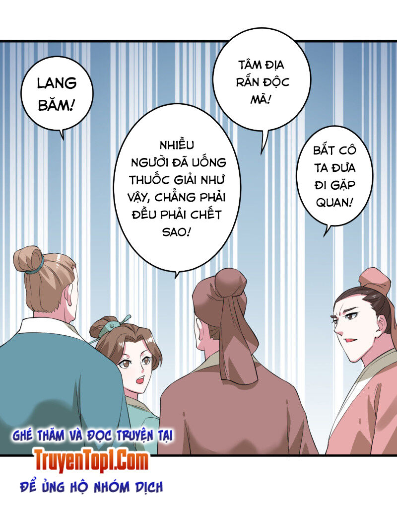 Tà Y Cuồng Thê Chapter 89 - Trang 15