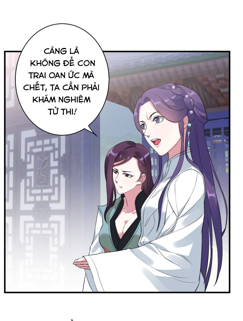Tà Y Cuồng Thê Chapter 89 - Trang 24