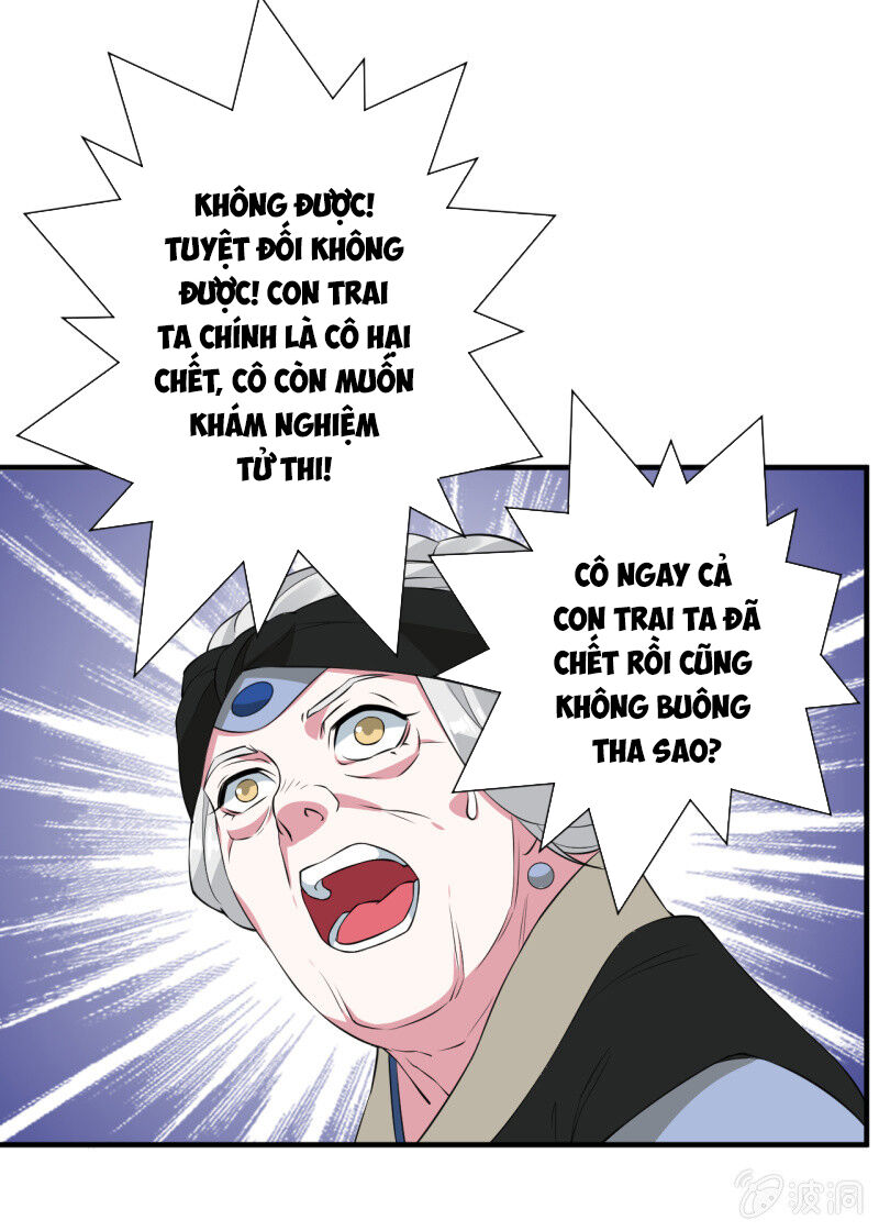 Tà Y Cuồng Thê Chapter 89 - Trang 25
