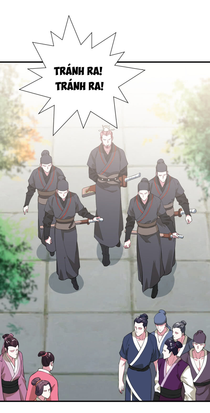Tà Y Cuồng Thê Chapter 89 - Trang 28