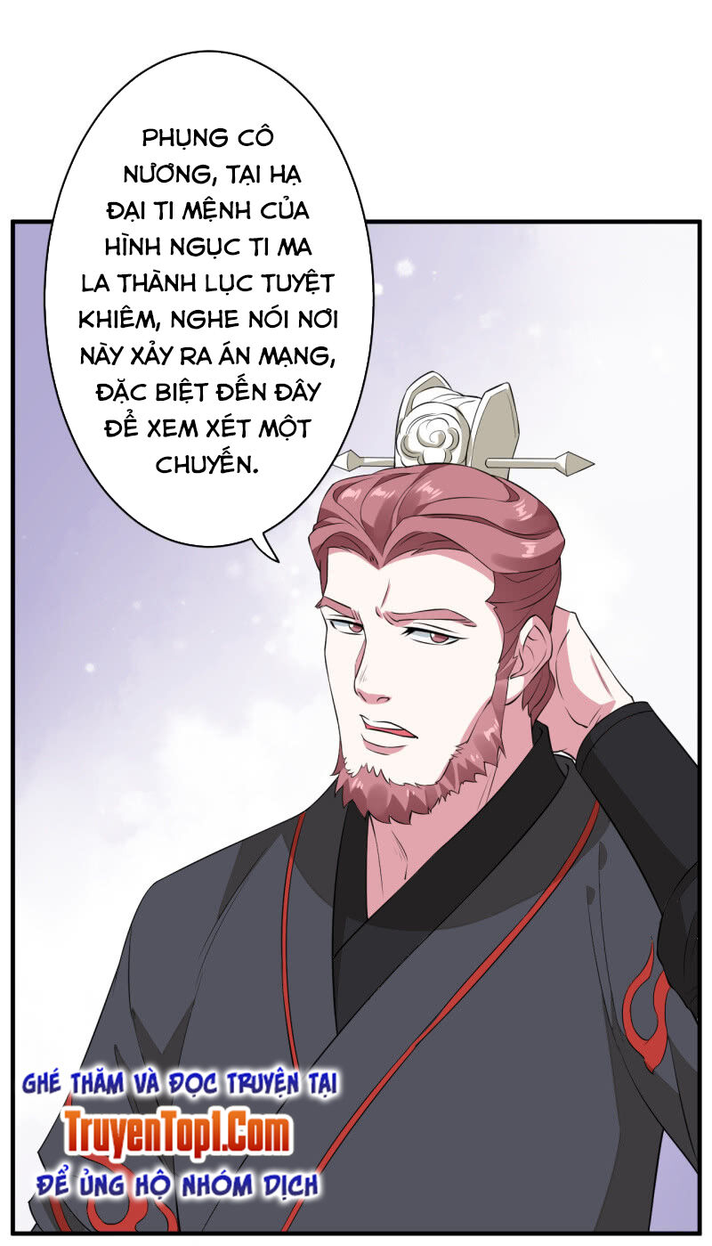 Tà Y Cuồng Thê Chapter 89 - Trang 30