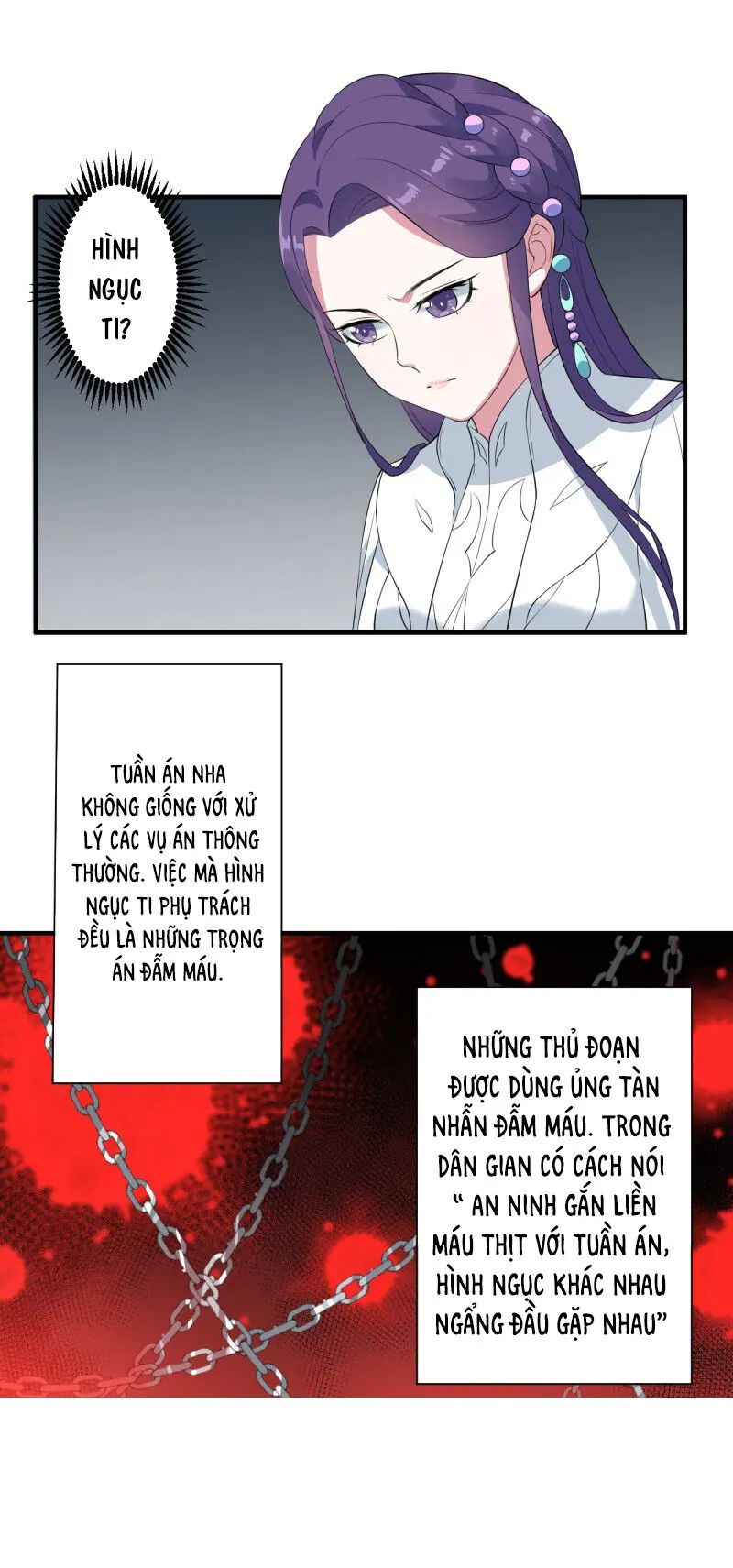 Tà Y Cuồng Thê Chapter 89 - Trang 31