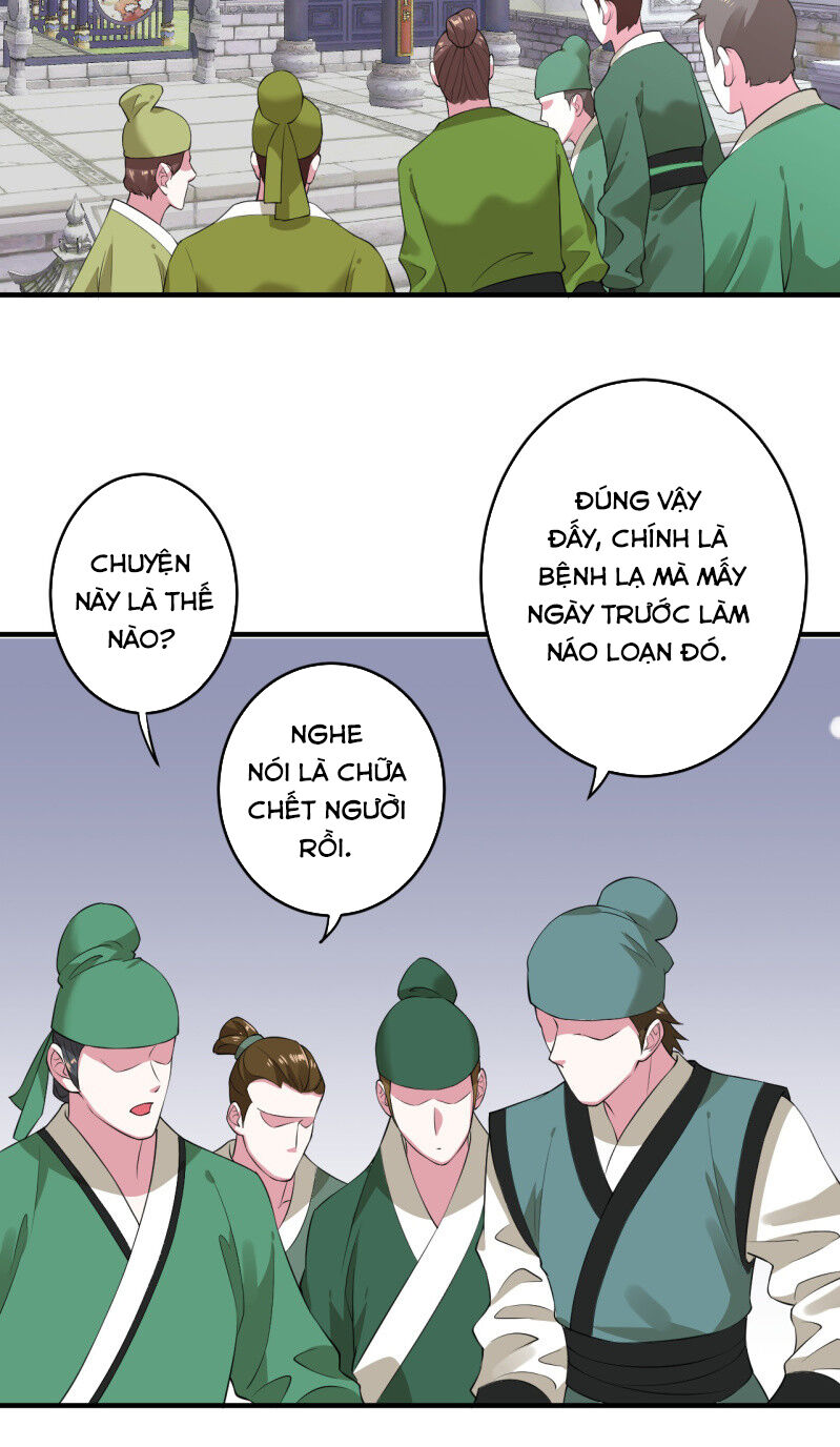 Tà Y Cuồng Thê Chapter 89 - Trang 4