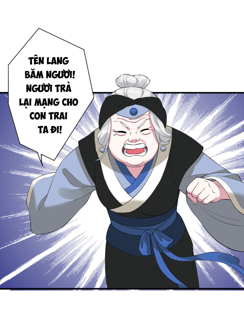 Tà Y Cuồng Thê Chapter 89 - Trang 8