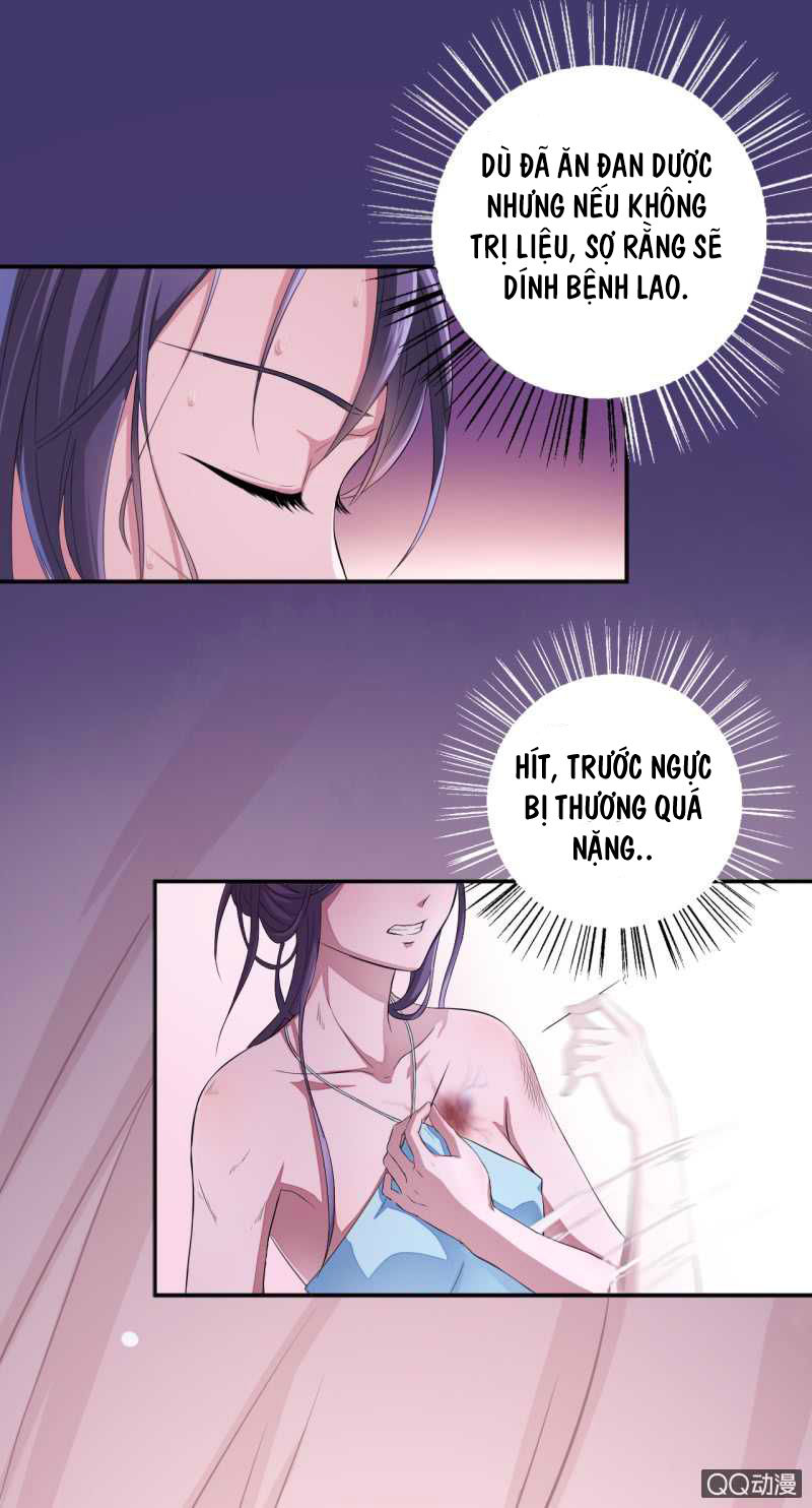 Tà Y Cuồng Thê Chapter 9 - Trang 10