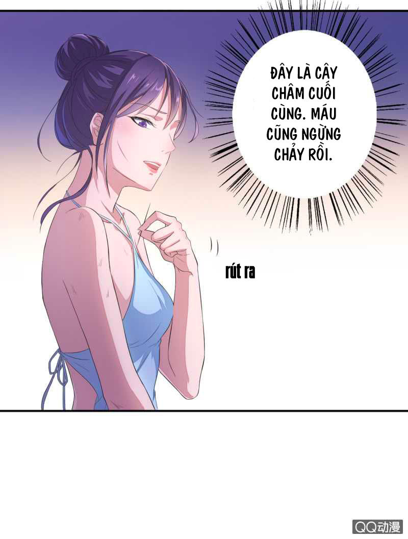 Tà Y Cuồng Thê Chapter 9 - Trang 13