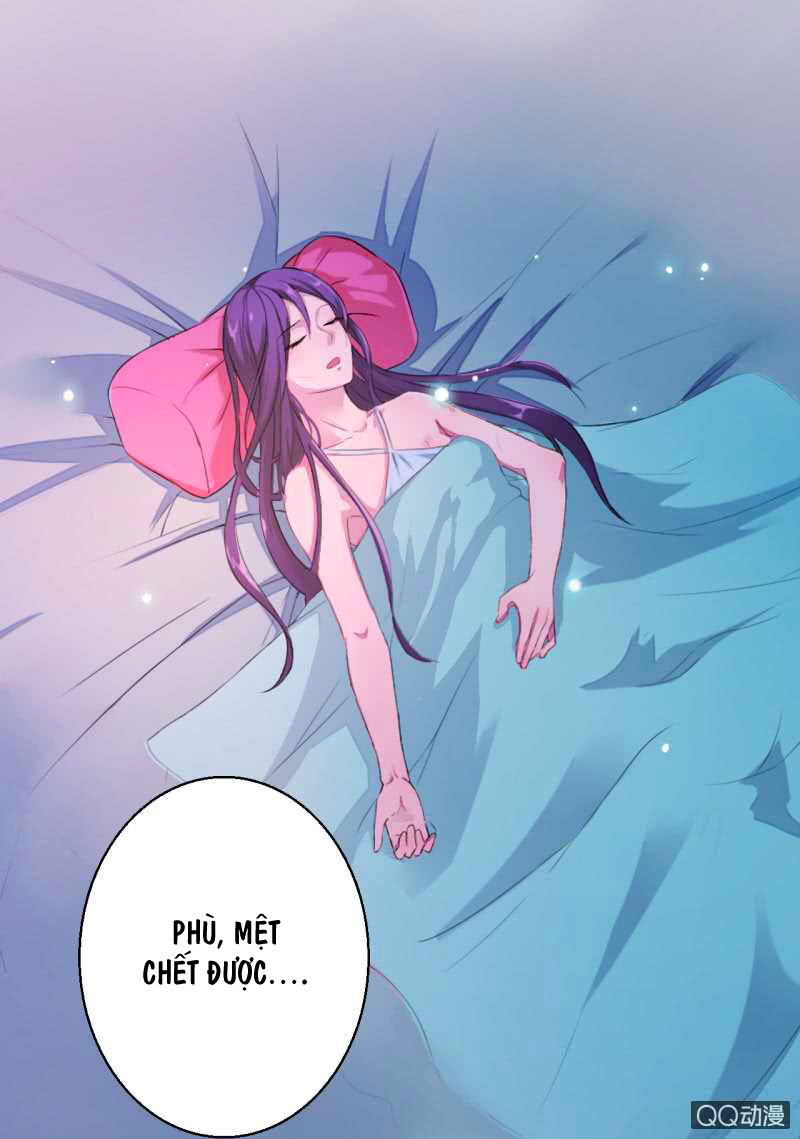 Tà Y Cuồng Thê Chapter 9 - Trang 15