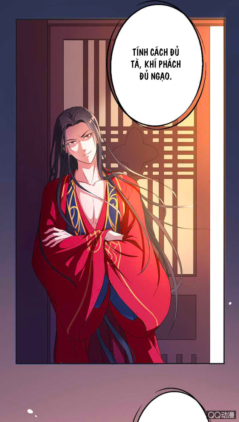 Tà Y Cuồng Thê Chapter 9 - Trang 18