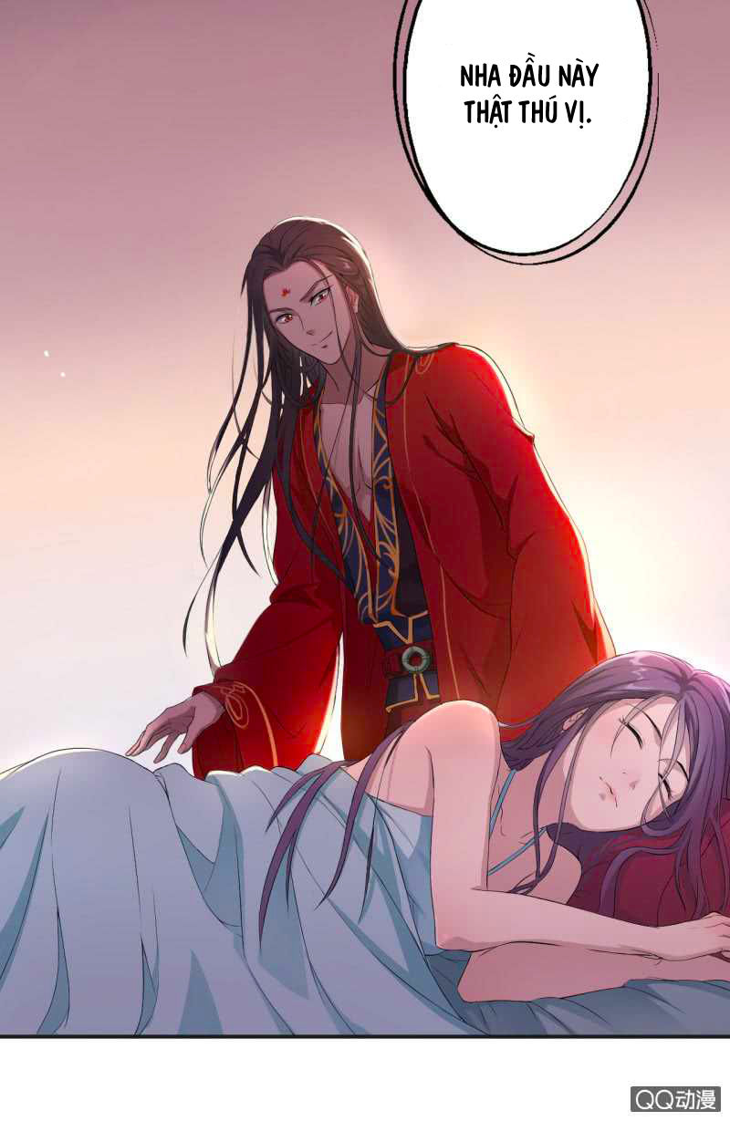 Tà Y Cuồng Thê Chapter 9 - Trang 19