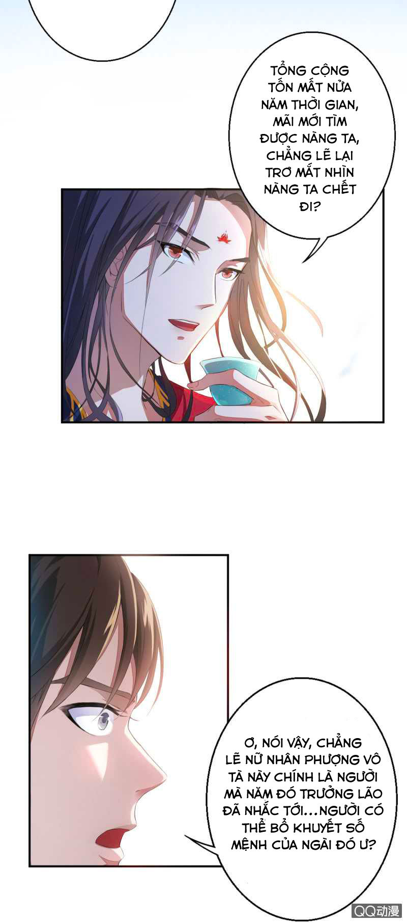 Tà Y Cuồng Thê Chapter 9 - Trang 4