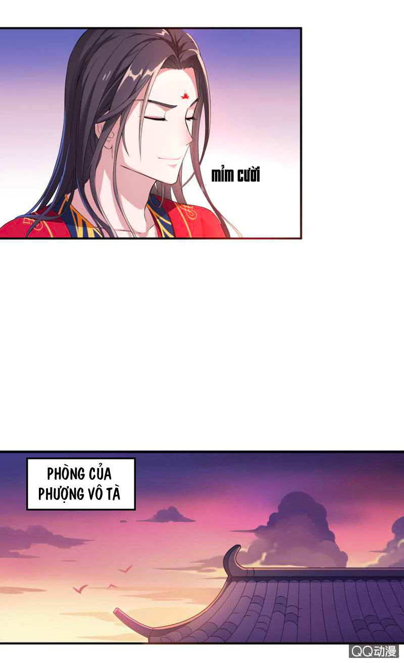 Tà Y Cuồng Thê Chapter 9 - Trang 9