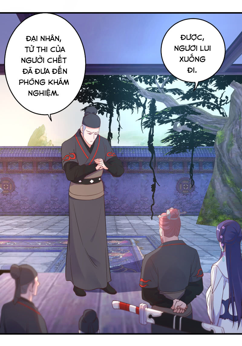 Tà Y Cuồng Thê Chapter 90 - Trang 11