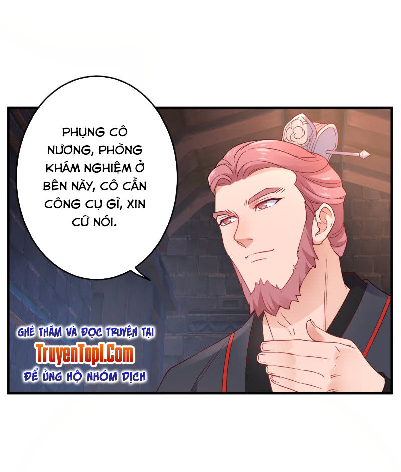 Tà Y Cuồng Thê Chapter 90 - Trang 12