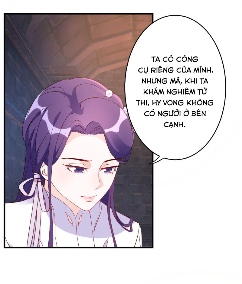 Tà Y Cuồng Thê Chapter 90 - Trang 13
