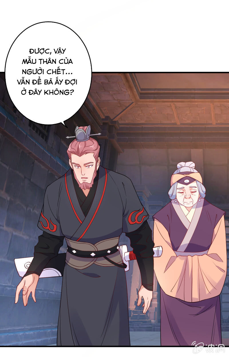 Tà Y Cuồng Thê Chapter 90 - Trang 14