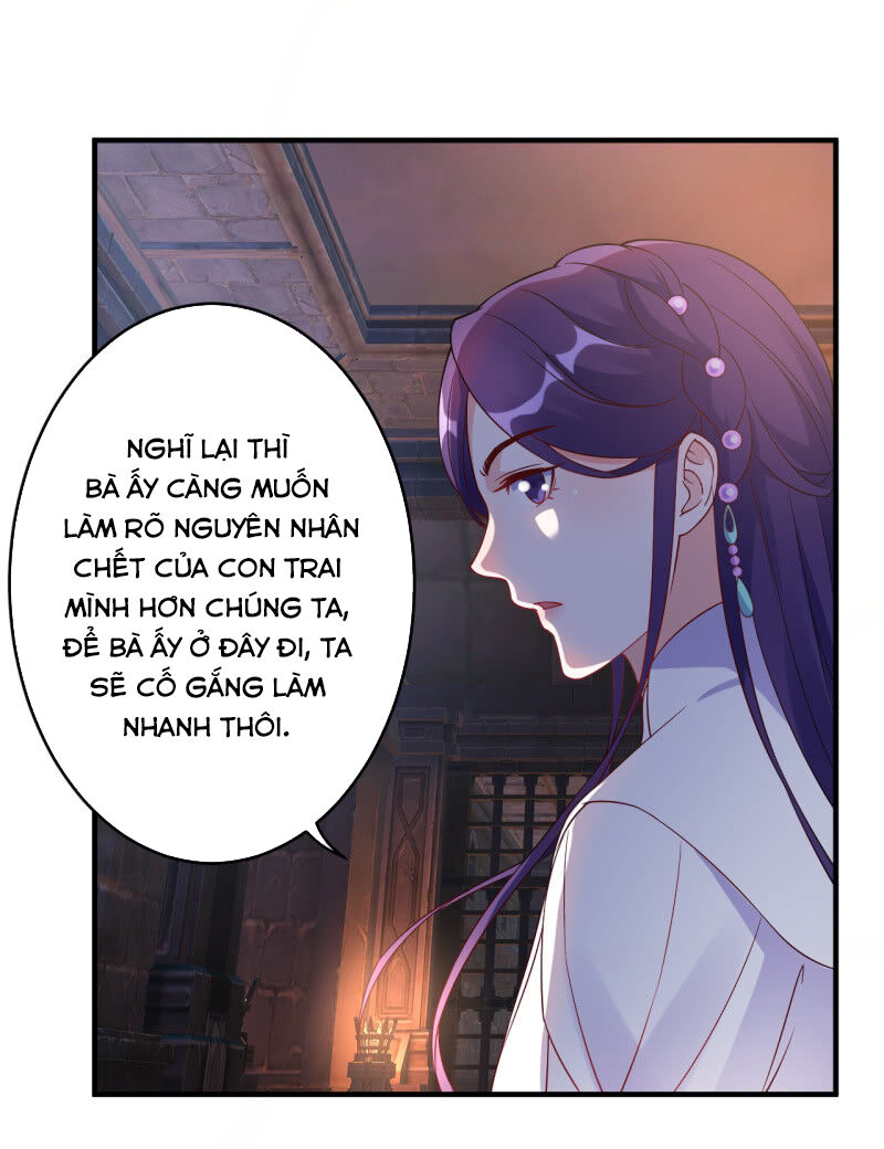 Tà Y Cuồng Thê Chapter 90 - Trang 15