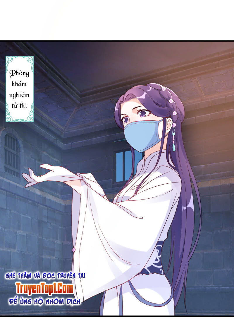 Tà Y Cuồng Thê Chapter 90 - Trang 16