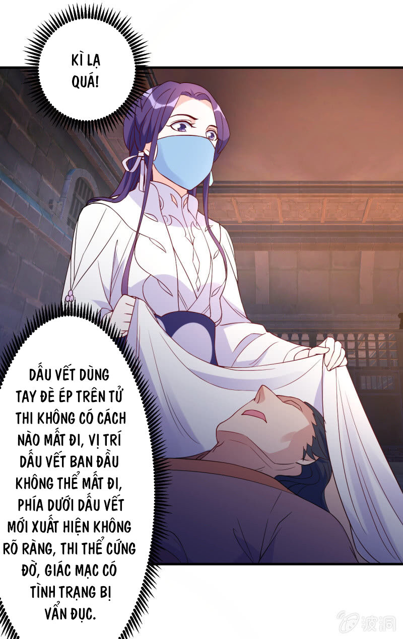 Tà Y Cuồng Thê Chapter 90 - Trang 18