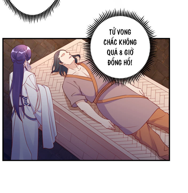 Tà Y Cuồng Thê Chapter 90 - Trang 19
