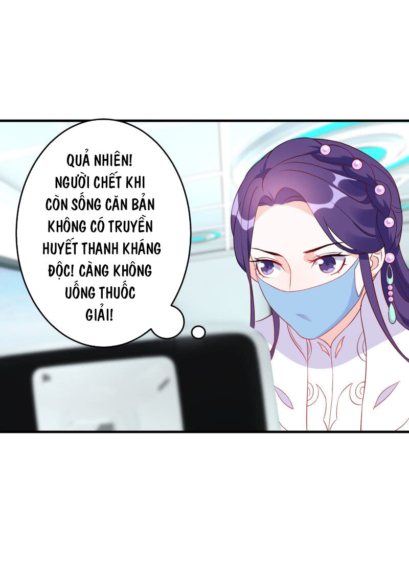 Tà Y Cuồng Thê Chapter 90 - Trang 23