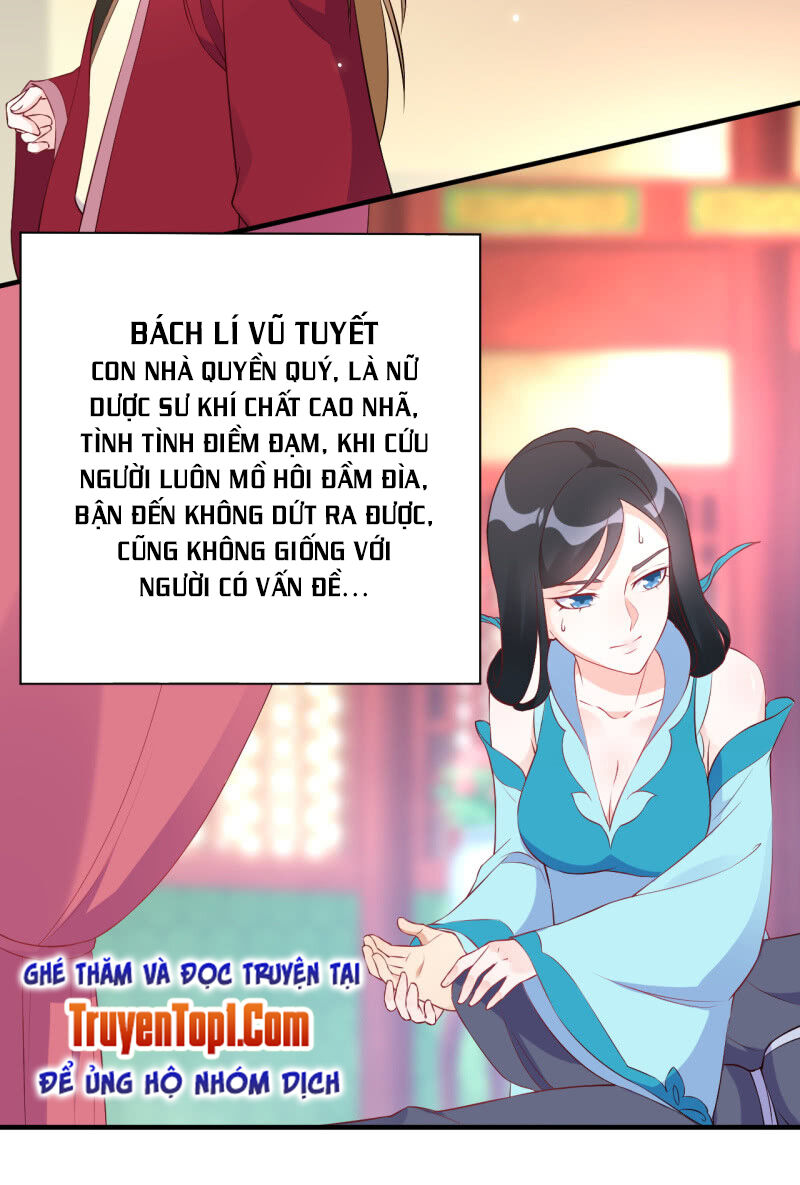 Tà Y Cuồng Thê Chapter 90 - Trang 37