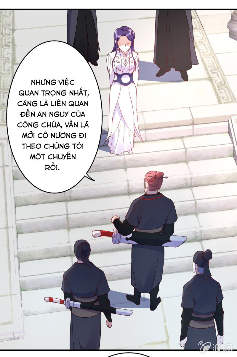 Tà Y Cuồng Thê Chapter 90 - Trang 6