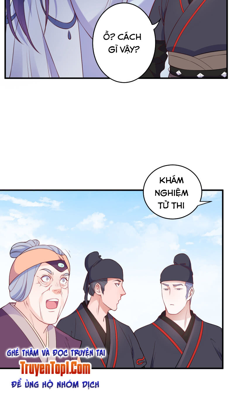 Tà Y Cuồng Thê Chapter 90 - Trang 8