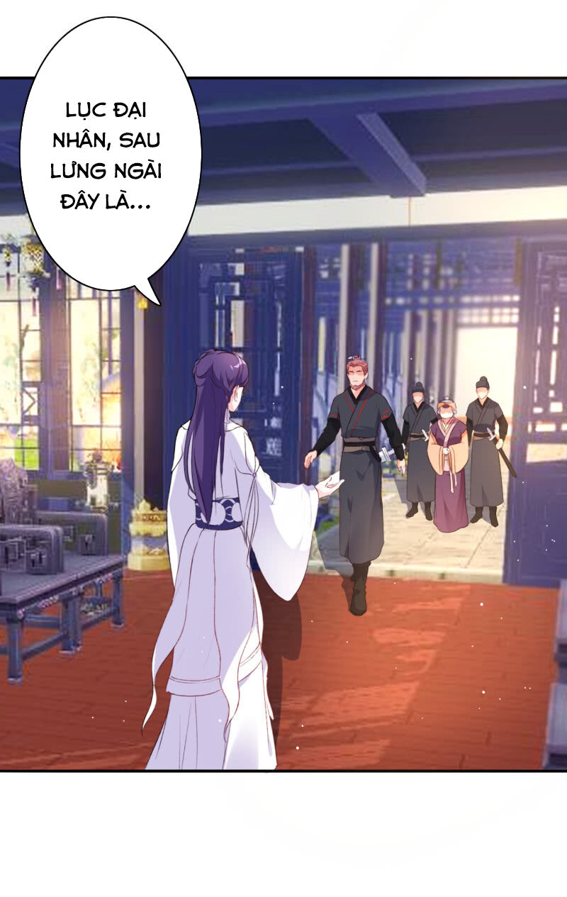 Tà Y Cuồng Thê Chapter 91 - Trang 15