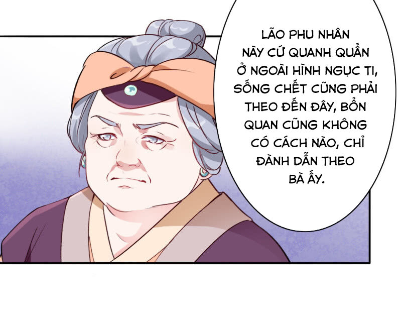 Tà Y Cuồng Thê Chapter 91 - Trang 17