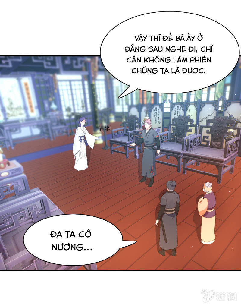 Tà Y Cuồng Thê Chapter 91 - Trang 18