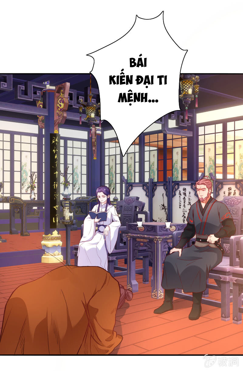 Tà Y Cuồng Thê Chapter 91 - Trang 26