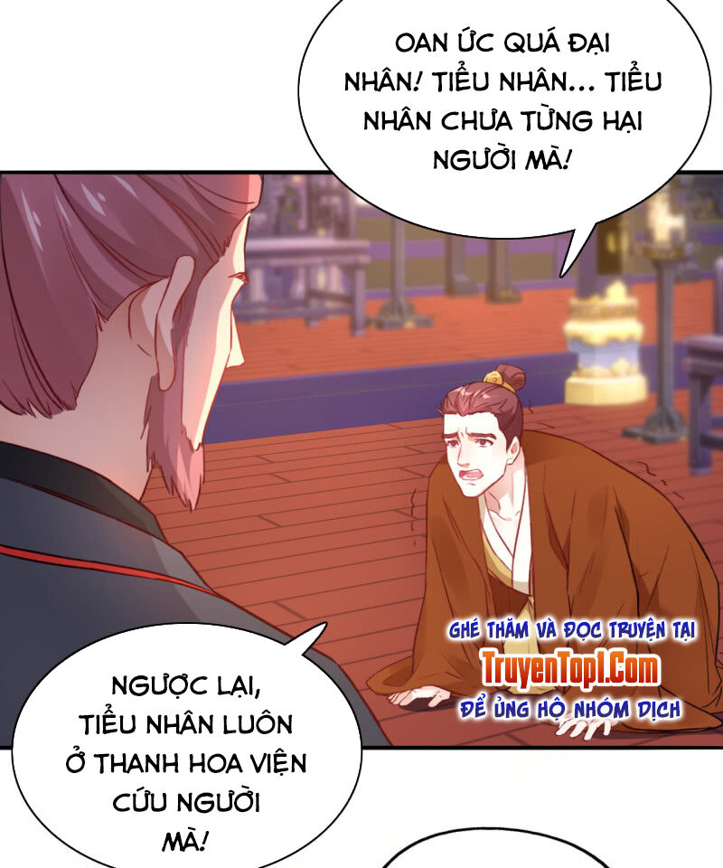 Tà Y Cuồng Thê Chapter 91 - Trang 28