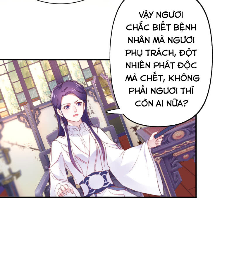 Tà Y Cuồng Thê Chapter 91 - Trang 29
