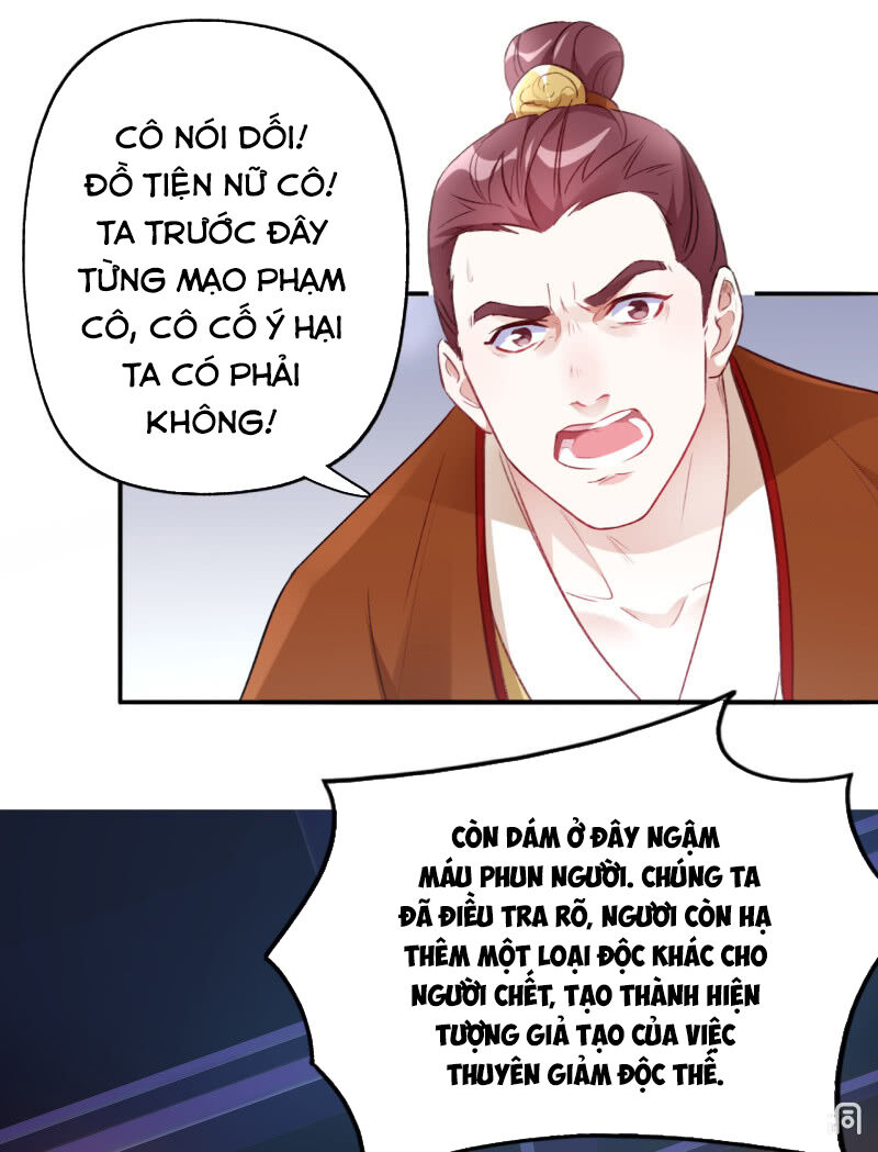 Tà Y Cuồng Thê Chapter 91 - Trang 30