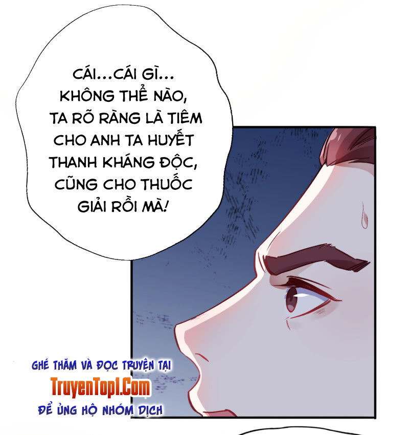 Tà Y Cuồng Thê Chapter 91 - Trang 32