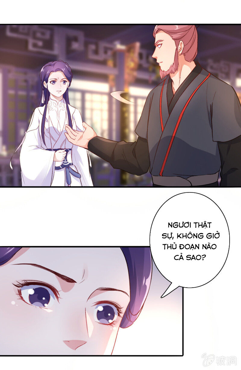 Tà Y Cuồng Thê Chapter 91 - Trang 34