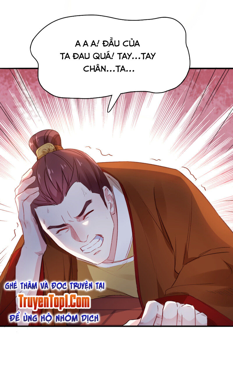 Tà Y Cuồng Thê Chapter 91 - Trang 35