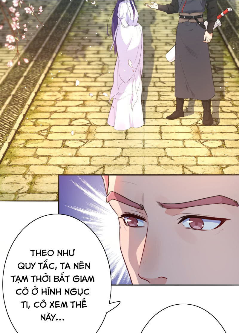 Tà Y Cuồng Thê Chapter 91 - Trang 5