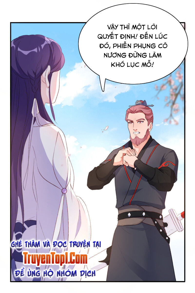Tà Y Cuồng Thê Chapter 91 - Trang 8